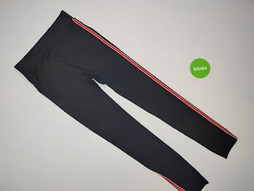 dresowa: Elle, Legginsy Sportowe damskie, rozmiar XL — 3