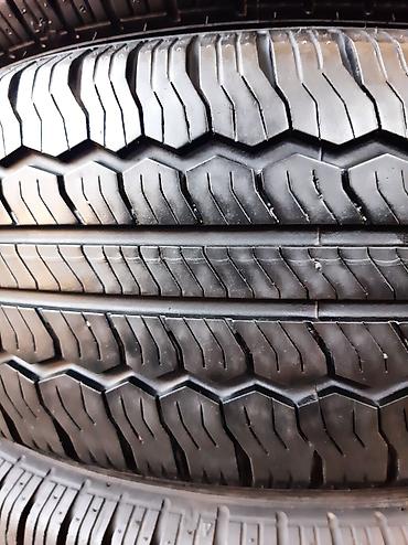 Шины: Шины 235 / 60 / R 17, Лето, Комплект, Корея, Nexen — 5