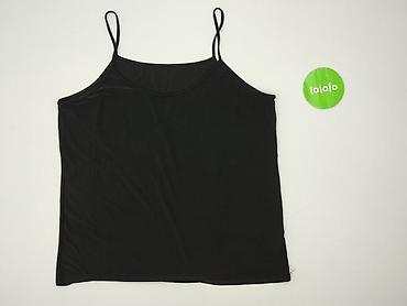 bluzki plus size tanio: Top damski, rozmiar 2XL — 2