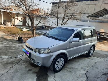 Honda: Honda HR-V: 2004 г., 1.6 л, Вариатор, Газ, Кроссовер