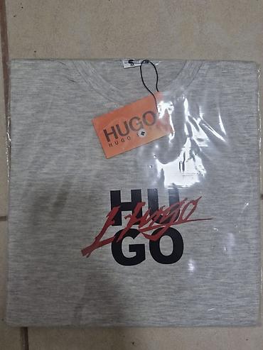 Majice: Men's T-shirt Tommy Hilfiger, bоја - Bela — 2