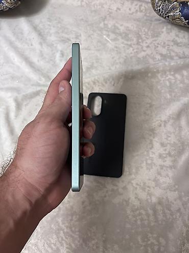 telofonlar: Poco X7 Pro, 512 GB, rəng - Yaşıl — 3