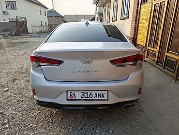 ремонт лед фар: Hyundai Sonata: 2019 г., 2.4 л, Автомат, Бензин, Седан — 7