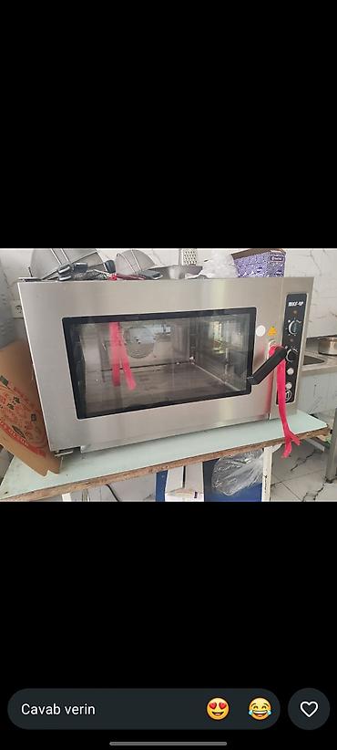 soyuducu 2 ci el: Satılır: Pizza sobası və dondurma vitrini - Pizza sobası: Atalay — 7