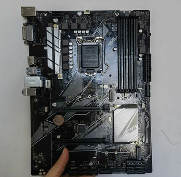 на ноутбук: Материнская плата, Новый, Gigabyte, LGA1151, ATX, Для ПК