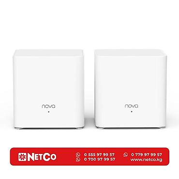 raspberry pi: Mesh-система Wireless Mesh Wi-Fi System Tenda EX3(2-pack) AX1500 — 1