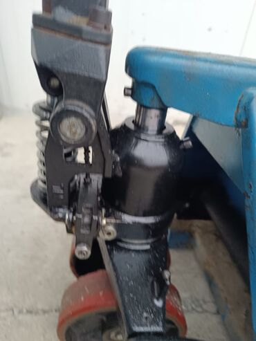 Avtokar yükləyicilər: Transpalet təmiri istənilən növ sadə və terezili transpaletlerin — 18