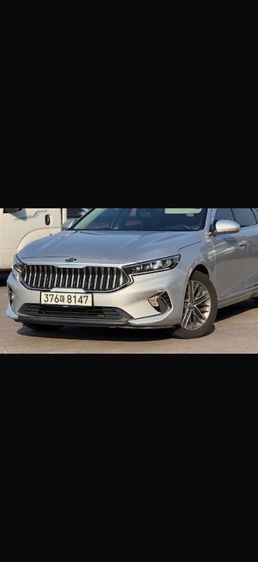 Продажа авто: Kia K7: 2020 г., 3 л, Автомат, Газ, Седан — 4
