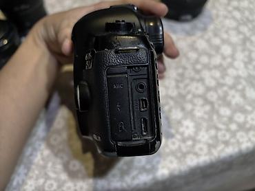 Техника и электроника: Canon EOS 5D Mark III — полный кадр для фото и видео + комплект оптики — 5