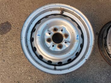 Auto delovi: Felne celicne Lada 7 Riva 13" br. 1-4. Polovne, ocuvane. Skinute sa — 5