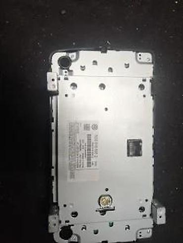 auto radio mp5: EKRAN-DISPLAY. GOLF 7. 7. 5G0919605D | Ekran-display. Golf 7 — 1