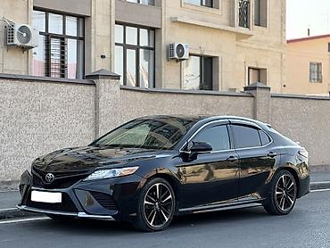 Унаа сатуу: Toyota Camry: 2019 г., Седан — 3