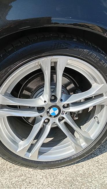 disk teker bmw: Yeni Disk təkər BMW 265 / 35 / R 18, 5 Boltlu — 1