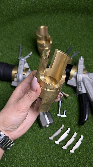 Другое оборудование для бизнеса: ⛽️Пистолет газораздаточный, LPG в наличии и на заказ. А так же — 3