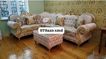 kunc divanlar ucuz: Künc divan, Qonaq otağı üçün — 1