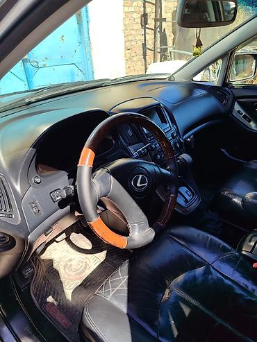 Lexus: Lexus RX: 2002 г., 3 л, Автомат, Внедорожник — 8