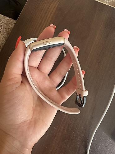 huawei band: Huawei Band 6 (Model: FRA-B19) – ağıllı qolbaq/smart saat — 6