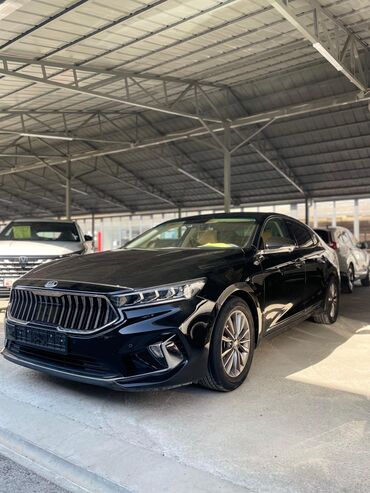 Kia: Kia K7: 2019 г., 2.5 л, Автомат, Бензин, Седан — 2