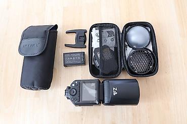 nikon z: Dəstə daxildir: Fujifilm x-h2s Fujinon 16-55 f2.8 ii Viltrox 23 mm — 5