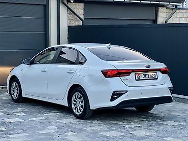 82 1: Kia K3: 2021 г., 1.6 л, Автомат, Бензин, Седан — 4