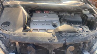 автомобили нисан: Lexus RX: 2005 г., 3 л, Автомат, Газ, Кроссовер