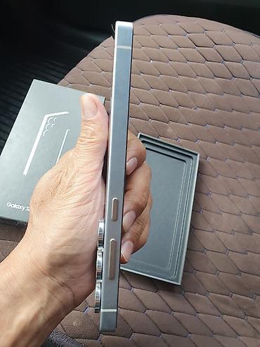чай байджи: Samsung Galaxy S25 Ultra, Б/у, 512 ГБ, цвет - Серебристый, 1 SIM — 6