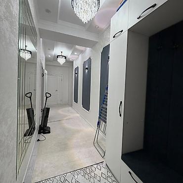 Батирлер: 3 бөлмө, 96 м², Ала-Арча CБ Элитка, 2 кабат, Евро оңдоо — 7
