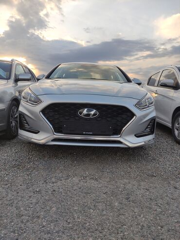 Hyundai: Hyundai Sonata: 2020 г., 2 л, Автомат, Газ, Седан