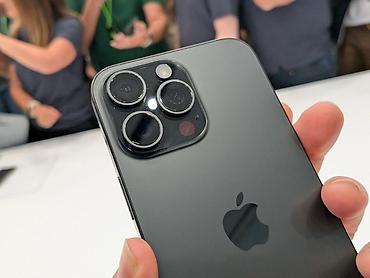 холодильник серый: IPhone 16 Pro, Б/у, 256 ГБ, Графит, 90 % — 1