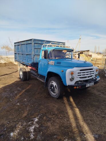 Грузовики: Грузовик, ЗИЛ, Стандарт, Б/у — 7