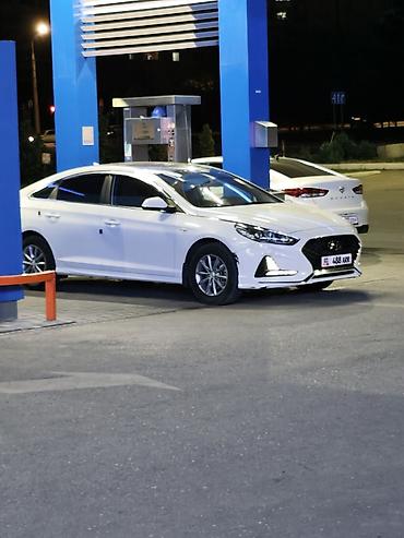 саната фары: Hyundai Sonata: 2020 г., 2 л, Автомат, Газ, Седан — 5
