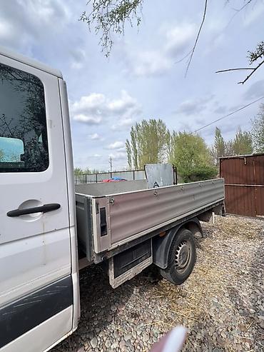 210 cdi: Грузовик, Mercedes-Benz, Дубль, Б/у — 2