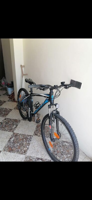 qaçış velosipedi: Б/у Горный велосипед Scott, 26"