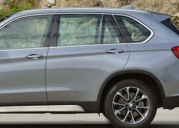 spone na autu: BRAVE I KVAKE ZA BMW X5 OD 2013. DO 2018. GOD — 1