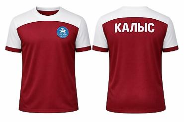 Спортивная форма: Футболкаларга заказ алабыз. Баардык спорттун турлоруно жасалат — 1