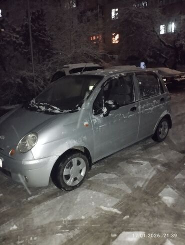 Daewoo: Daewoo Matiz: 2007 г., 0.7 л, Механика, Бензин, Хэтчбэк — 6