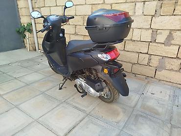 moto mator: Zigzag moped 2 ay istifadə olunub. Bütün sənədləri var. Real alıcıya — 3