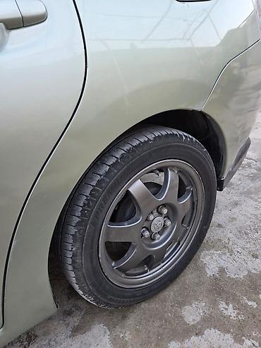 camry arxa stop: Toyota Prius: 1.5 l | 2006 il Hetçbek — 7
