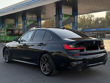 диски на одиссея: BMW 3 series: 2020 г., 2 л, Автомат, Дизель, Седан — 5