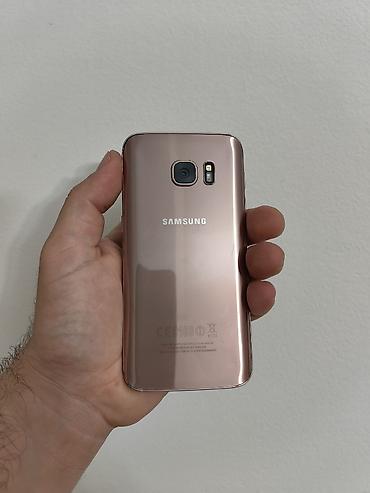 gigatron nokia 3310: Samsung S7 rose gold, otključan za sve mreže. Ekran vidno oštećen ali — 5