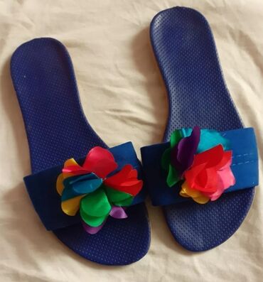 p s fashion kaputi: Fashion slippers, 37