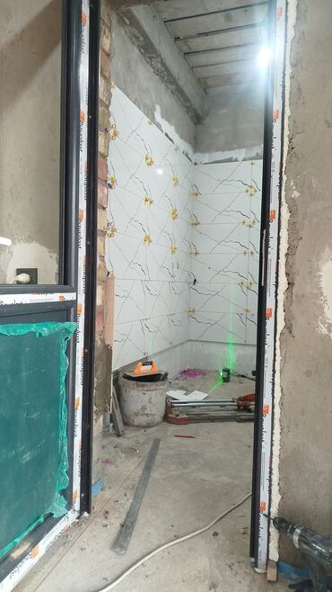 Укладка плитки: Укладка плитки в ванной | Керамогранитая плитка | Диагональная укладка Больше 6 лет опыта — 9