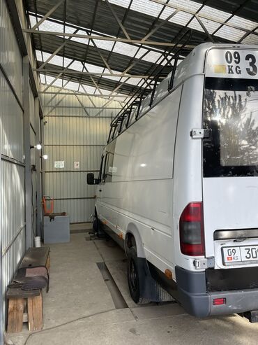 афто рынок: Mercedes-Benz Спринтер: 2005 г., 2.7 л, Механика, Дизель