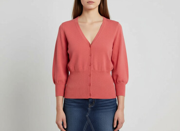 sweter z odkrytymi ramionami zara: Greenpoint, Women`s knitwear, size S