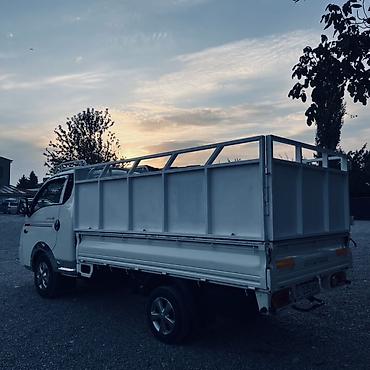 обвес тойота королла 150: Идеал Hyundai Porter II — компактный городской грузовик с открытым — 8