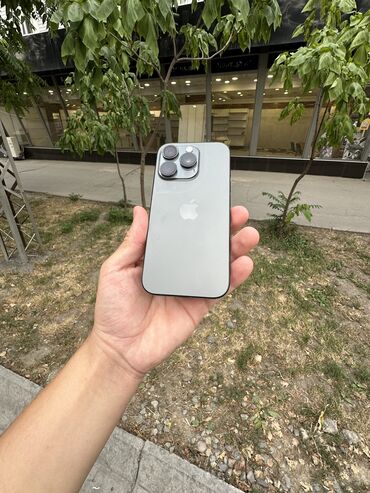 процессоры socket 2066: IPhone 16 Pro, Б/у, 256 ГБ, Black Titanium, 100 %