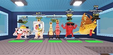 Digər oyun dəstləri: Roblox oyunu üçün oyun içi əşyalar və base — 6