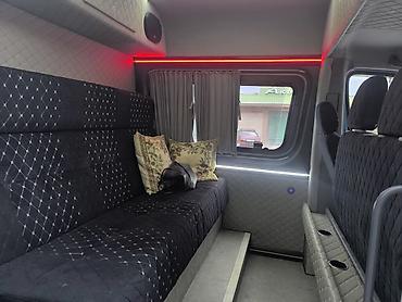 авто фрион: Mercedes-Benz Спринтер: 2010 г., 2.7 л, Автомат, Дизель, Бус — 7