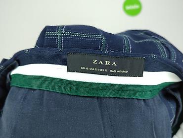 zara 11: Zara, Spodnie materiałowe damskie, rozmiar XL — 4