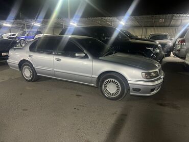 ниссан пулсар: Nissan Cefiro: 1997 г., 2 л, Автомат, Бензин, Седан